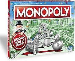 Monopoly - Classico, C1009103