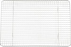 TOPINCN Rejilla De Enfriamiento Para Cocinar Y Hornear, Rejilla De Alambre De Acero Inoxidable Rejilla Para Hornear Rejilla Para Horno Rejilla Para Galletas Rejilla Para Parrilla Para Panadería Casera Pan Cak