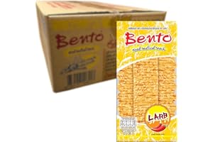 BENTO - Snack Calmar Larb - 36 X 20 GR - Multipack