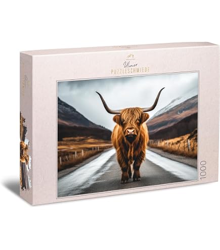 Alpes-Puzzles - Puzzle de 1000 pièces