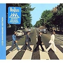 4discs CD Beatles Abbey Road UICY79050 APPLE /01900