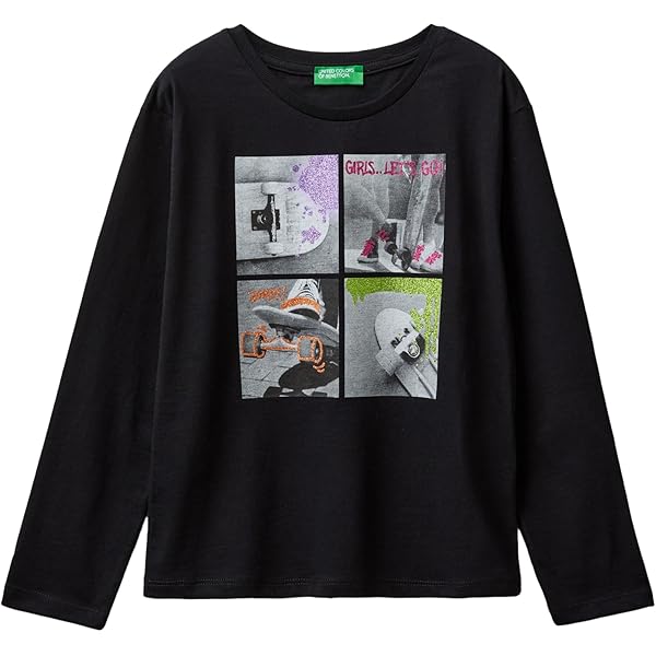 United Colors Of Benetton Kinder Pullunder Aus Baumwolle - Stylisch Und Bequem