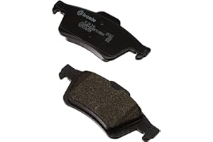 Brembo P24148 Rear Disc Brake Pad - Set of 4