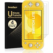 Nintendo Switch Lite - Yellow : Amazon.in: Video Games