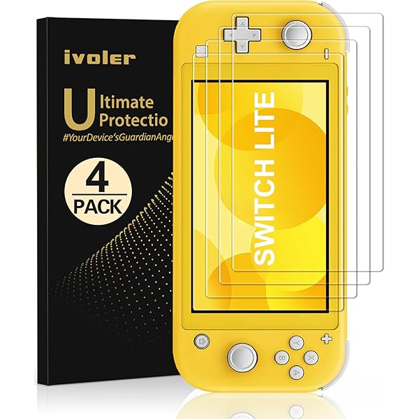 Nintendo Switch Lite - Yellow : Amazon.in: Video Games