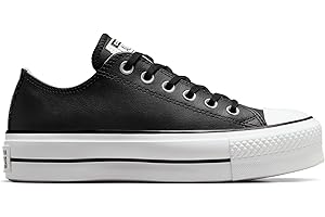 Converse CHUCK TAYLOR ALL STAR LIFT CLEAN -OX DEPORTIVAS PLATAFORMA Mujer