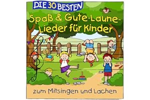The 30 best fun good mood songs for children