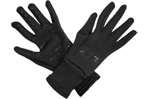 Mark Todd Winter Grip Fleece Glove Black