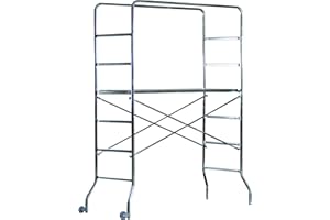 Marchetti 20073 Supertrio Trabattello, Argento