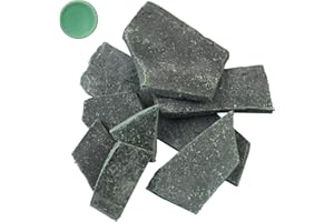 XIAOJING0 5g Tintes para Velas,Alta Concentración Pastillas de Cera de Abeja Hacer Velas para Producción de Cosméticos Cera de Palma Soja Parafina Abejas Cera en Gel Colorante Velas (Verde)