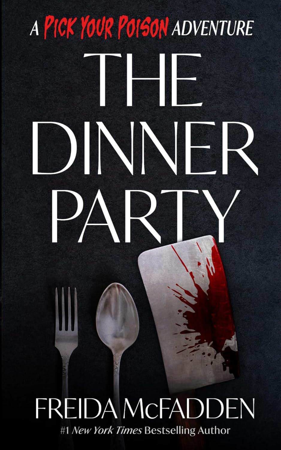 Avis d'Expert & Test Approfondi : The Dinner Party A Pick Your Poison Adventure (The Dinner Party)