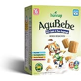 H&uuml;nnap-Ke&ccedil;i S&uuml;tl&uuml; Bebe Bisk&uuml;visi 2 Paket