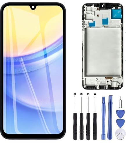 Kit Réparation écran LCD Honor Écran Complet Honor X6b JDY-LX1/LX2