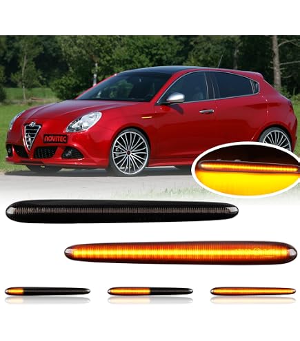 2X BAVETTE GARDE-BOUE pour Alfa Romeo Giulietta 940 Hatchback EUR 39,64