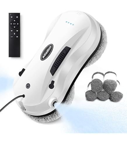 Panni Di Ricambio Per Robot Lavavetri - 12 Pezzi Compatibili Alfabot X6, X7, X8 - Foto 3