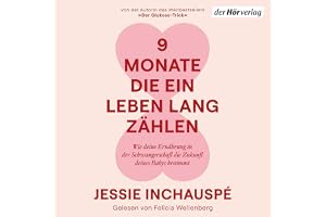 9 Monate, die ein Leben lang zählen: Wie deine Ernährung in der Schwangerschaft die Zukunft deines Babys bestimmt