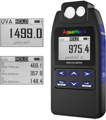 Tester UV Professionale - Misuratore Raggi UVB Portatile Per Lampade E Luci - Foto 6