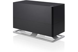 Stadler Form OSKAR Big Black - Humidificador, color negro