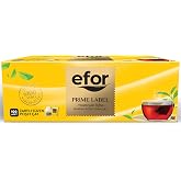 Efor Prime Label Bardak Boşet &Ccedil;ay 100x2 g