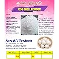 Egg shell powder for plants 1000grams(1KG) / animal feed, pets / egg shell with plants / suresh v products / manure , egg fertilizer , compost egg shell fertilizers / egg shells powder / egg shell dried powder /eggshell powder home made egg shell fish feed