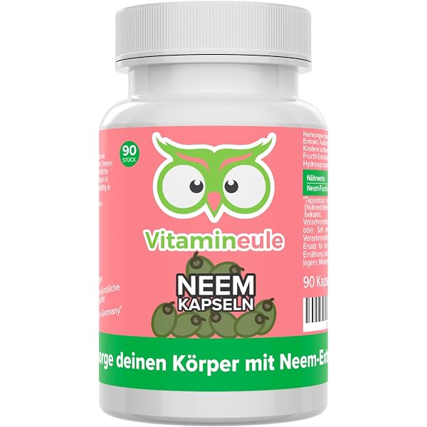 Aayuleubeda Neemblätter-Pulver Für Haut & Haar – 100 G, Ayurvedisch