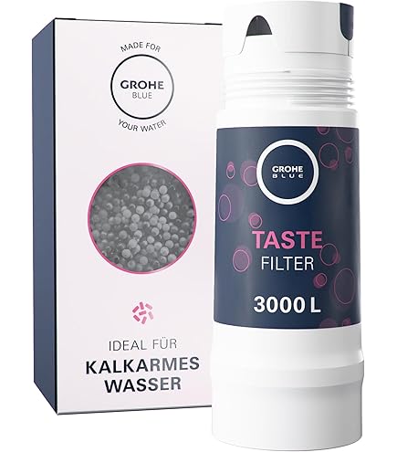 Set Estensioni GROHE Blu E Argento - Ricambio Per Grohe Blue Home, Alta Pressione - Foto 5