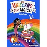 Tutti al mare. Un unicorno per amico