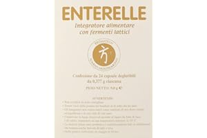 BROMATECH Enterelle Plus 24 cps