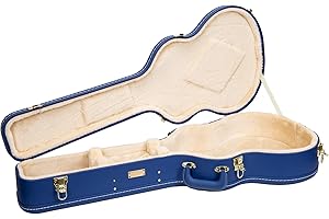 Crossrock Funda para Guitarra acústica Designer Series