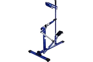 Game Master Louisville Slugger Blue Flame Pro Pitching Machine