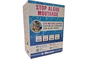 Mareva Stoppen Sie Senf-Algen Pool