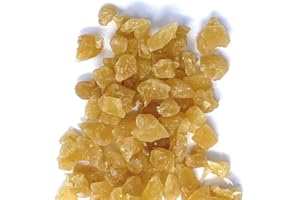 Il Contadino - Antichi Sapori | ZENZERO DISIDRATATO | Confezione Salva Freschezza, Frutta Disidratata di Qualità Premium, No Conservanti e Coloranti (500g)