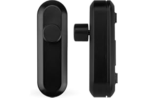 Ledvion - Regulador LED de Cable, 0-50 Watt, 220-240V, Fase Sección Universal, Regulador Giratorio, Para LEDs Regulables y Halógenos