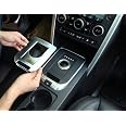 Adesivo In ABS Argento Opaco Per Leva Del Cambio, Per Land Rover Discovery Sport 2015-2017, Facile Installazione Con Colla 3M - 7