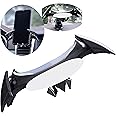 livin Alloy Material Unique Phone Holder Mount for Car Gifts for Men Bat Decorations Collectibles for Room Universal Vent/Dash/Windshield Gravity Automatic Locking Hands Free