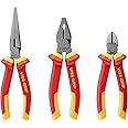 Irwin Visegrip 10505519 VDE Plier Set