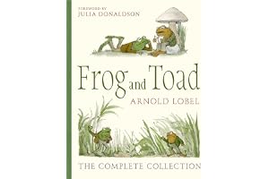 Frog and Toad: The Complete Collection