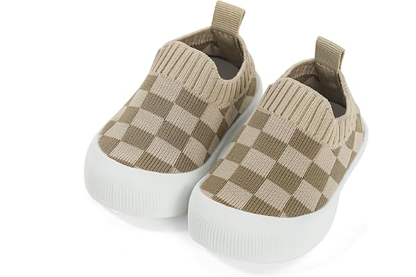 Cheerful Mario Baby First Walking Shoes
