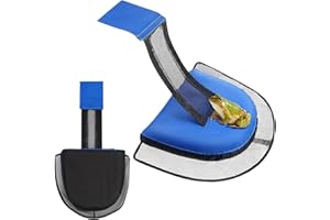 dellyy Rampa de Escape de Rescate para Animales Pequeños, Accesorios Piscina, Rampa de Escape de Rescate de Animales para Piscina, Adecuado para Ranas, Tortugas, Pájaros y Otros Animales Pequeños