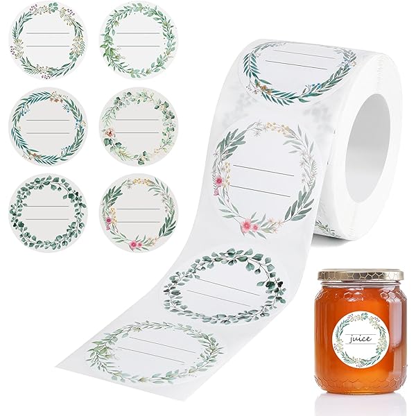 Etichette Per Bottiglie Di Vino Capodanno 2025 - 4 Pezzi Autoadesive, 9.8x9.8 Cm - Foto 9