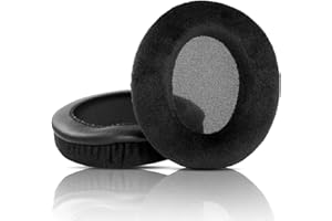 YUNYIYI Poduszki nauszniki nauszniki do Sennheiser RS140 HDR140 poduszka zastępcza