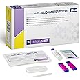 Berkeley Health Stomach Ulcer Self Test Kit - Detect H. Pylori - Blood Sample - Easy to Use, Fast & Accurate Diagnosis - 1 Pack
