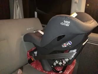 britax first class plus crash test 2017