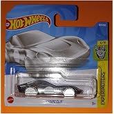 HOT WHEELS Tekli Arabalar Coupe Clıp Anahtarlık HCT38