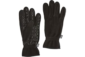 PGA Tour Golf Gants Thermiques avec Technologie écran Tactile, Grips en Gel, Gants d'hiver Chauds, Unisexe