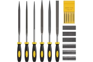 FZENEAST Feilen Set (6 PCS)