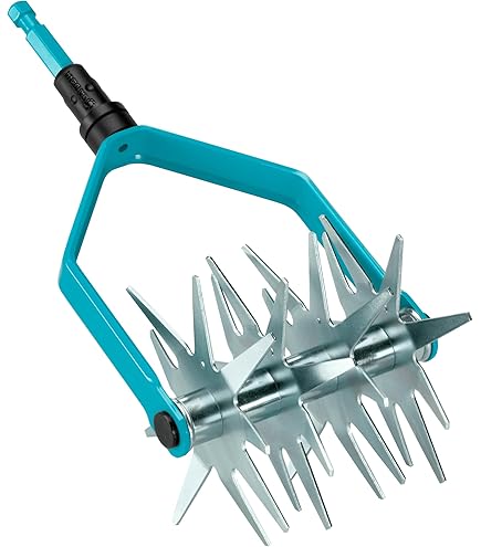 Talen Tools Hooivork 2-Tands Zonder Steel - De Boer