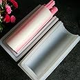 EchoDone Round Tube Soap Mold Column Silicone Embed Soap Making Supplies Tool 1000ML