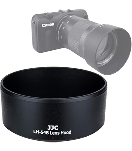 Canon EF-M 55-200mm f/4.5-6.3 Image Stabilization STM Lens