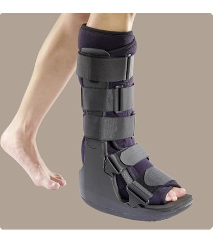 Brace Direct Scarponcino medico leggero a guscio intero con